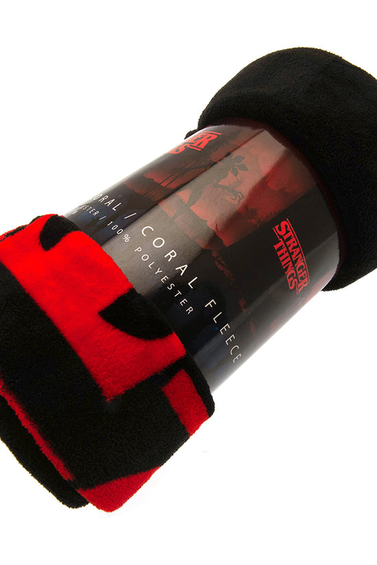 Stranger Things Premium Fleece Blanket 2