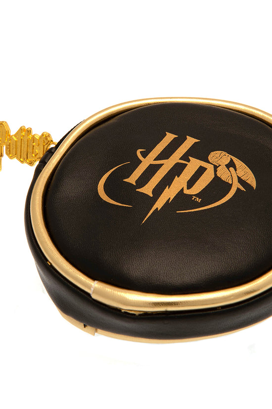 Harry Potter Coin Purse Golden Snitch