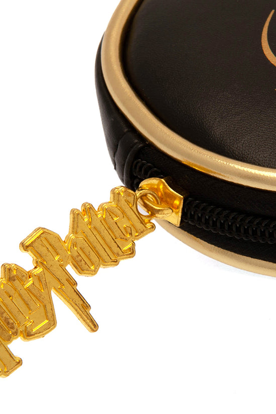 Harry Potter Coin Purse Golden Snitch