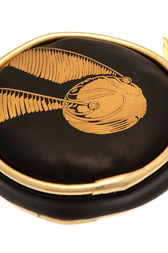 Harry Potter Coin Purse Golden Snitch