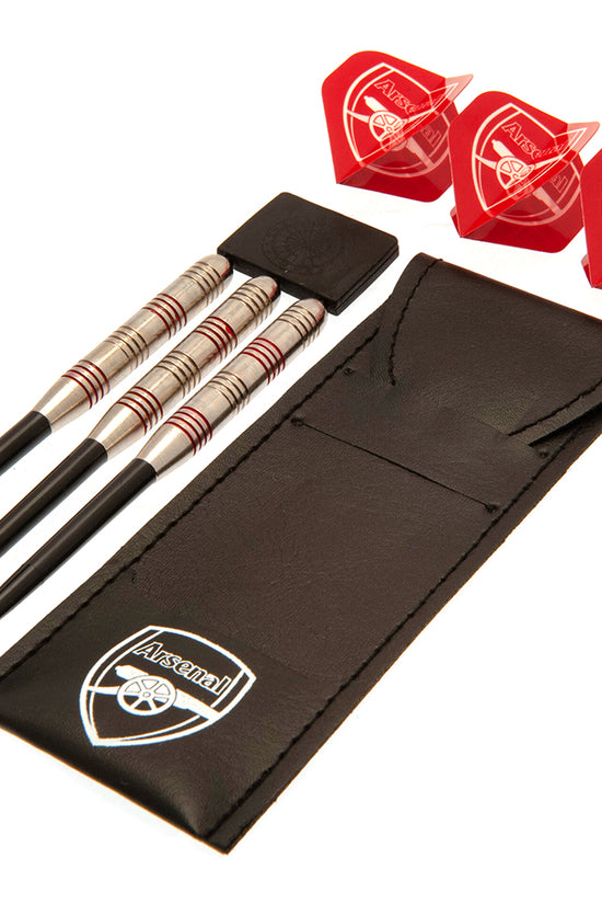 Arsenal FC Darts Set