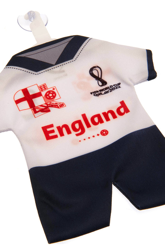 FIFA World Cup Qatar 2022 England Mini Kit
