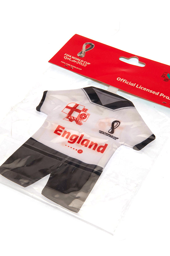 FIFA World Cup Qatar 2022 England Mini Kit