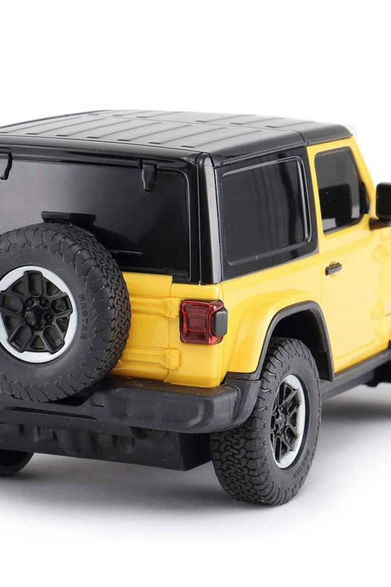Jeep Wrangler JL Radio Controlled Car 1 24 Scale 4