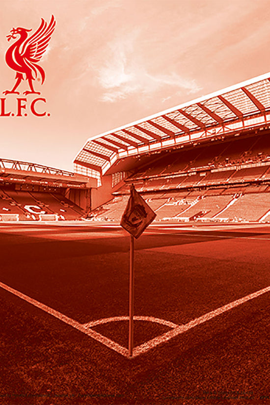 Liverpool FC 3D Print 2