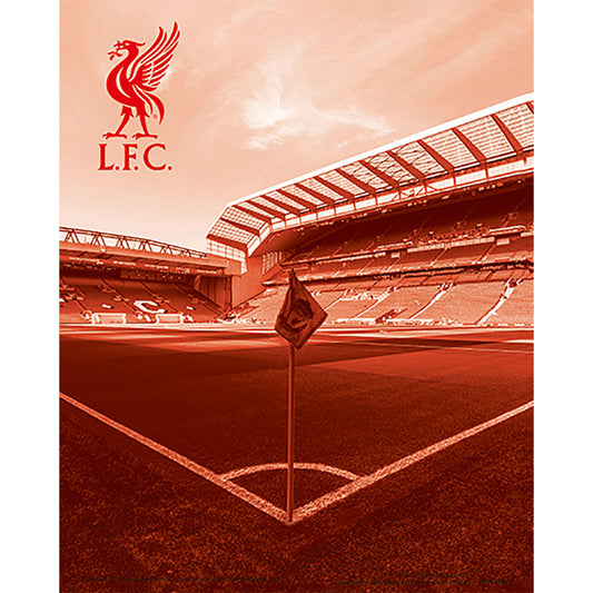 Liverpool FC 3D Print 2