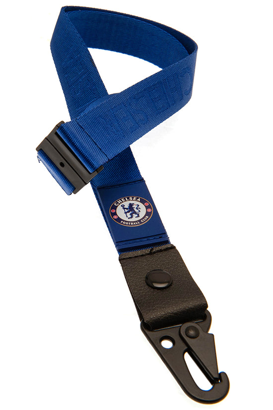 Chelsea FC Deluxe Lanyard