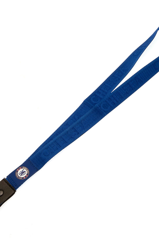 Chelsea FC Deluxe Lanyard