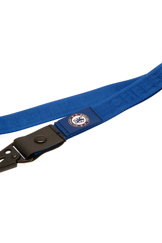 Chelsea FC Deluxe Lanyard