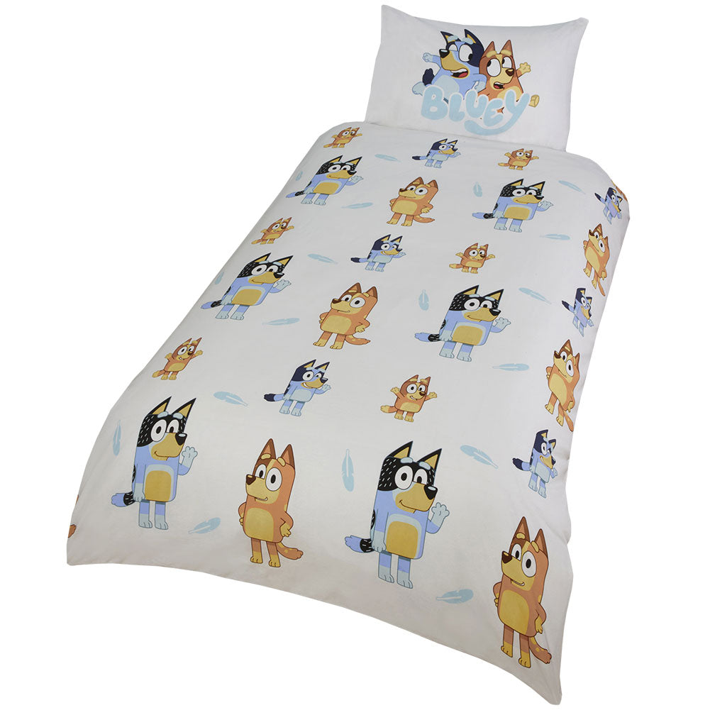 Bluey Junior Duvet Set 1