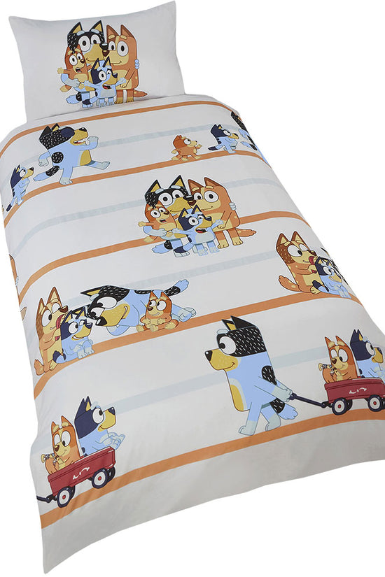 Bluey Junior Duvet Set