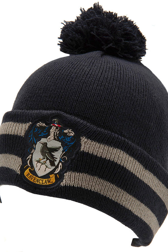 Harry Potter Junior Beanie Scarf Ravenclaw 1