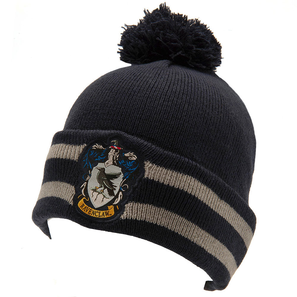 Harry Potter Junior Beanie Scarf Ravenclaw 1