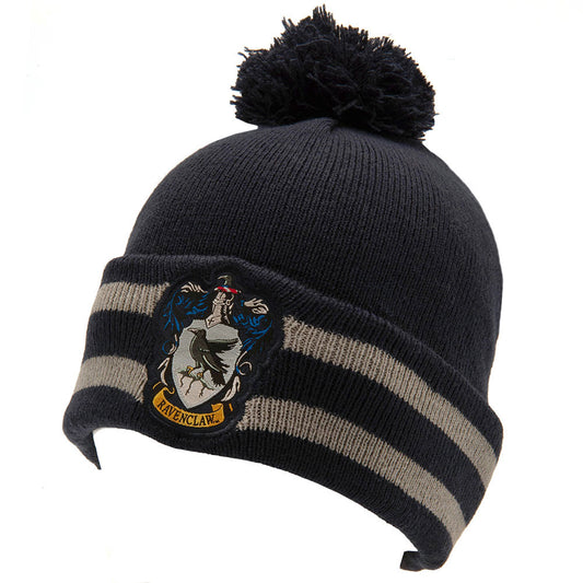 Harry Potter Junior Beanie Scarf Ravenclaw 1