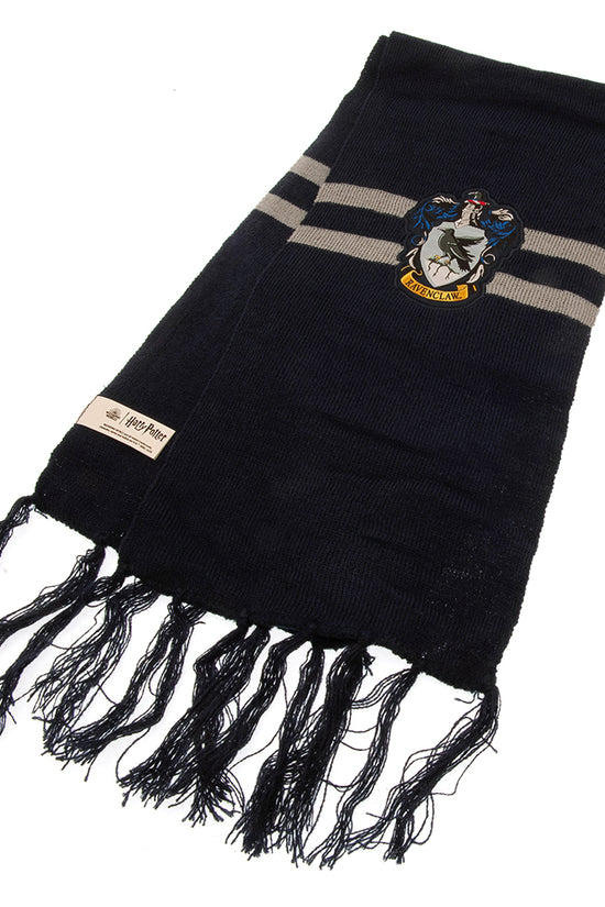 Harry Potter Junior Beanie Scarf Ravenclaw 2