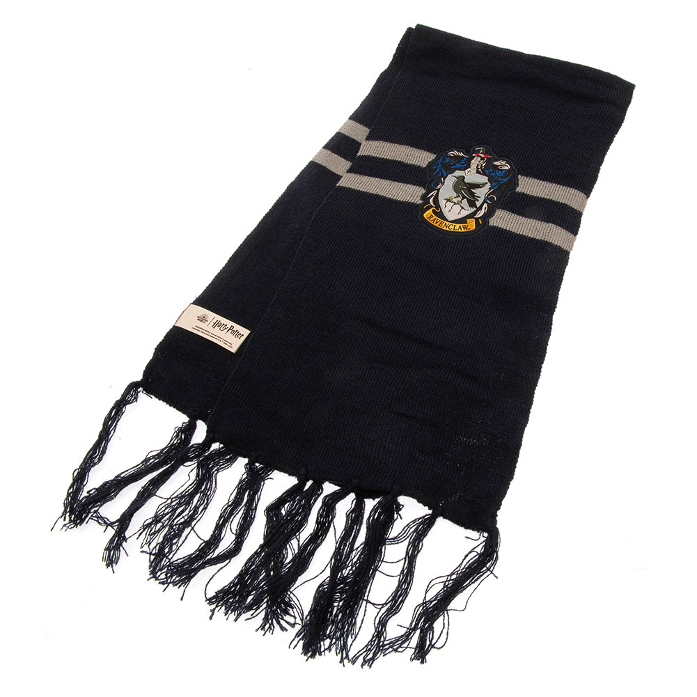 Harry Potter Junior Beanie Scarf Ravenclaw 2