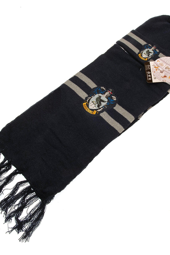 Harry Potter Junior Beanie Scarf Ravenclaw 3