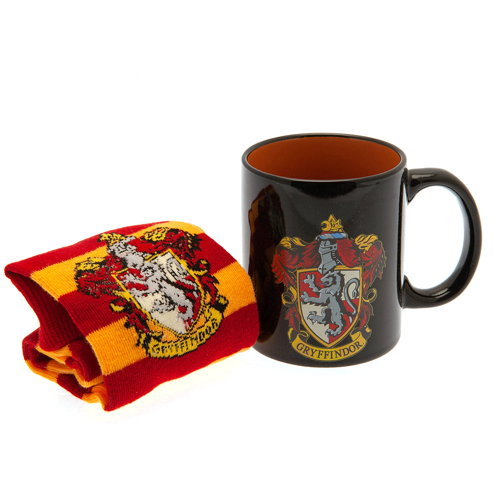 Harry Potter Mug Sock Set 1