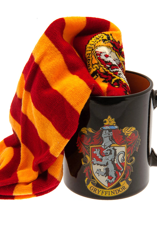 Harry Potter Mug Sock Set