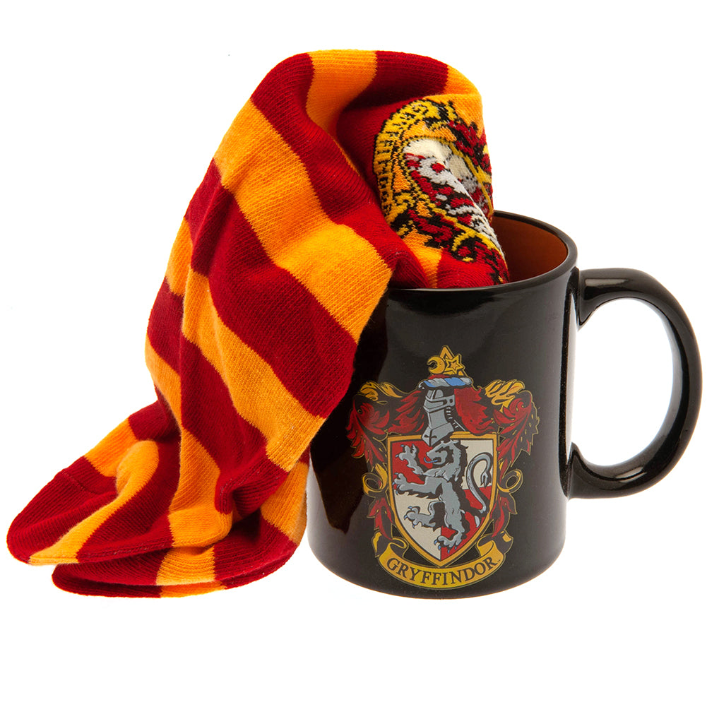 Harry Potter Mug Sock Set
