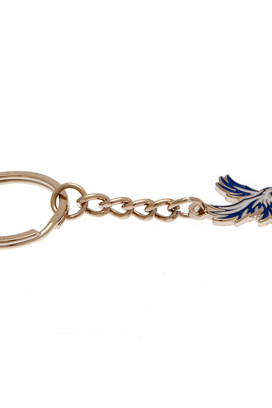 Crystal Palace FC Crest Keyring