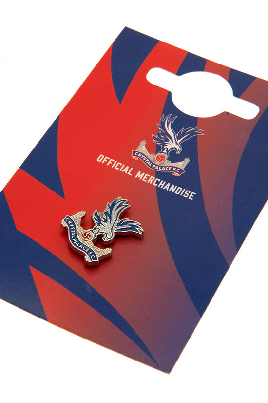 Crystal Palace FC Crest Badge