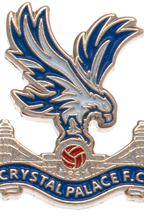 Crystal Palace FC Crest Badge