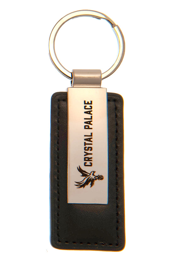 Crystal Palace FC Leather Key Fob