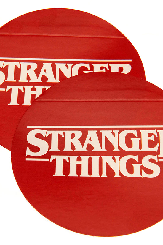 Stranger Things Gift Wrap 2