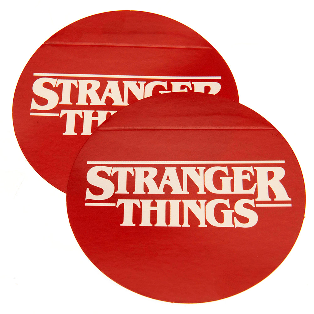 Stranger Things Gift Wrap 2