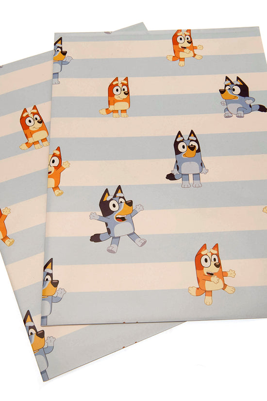 Bluey Gift Wrap 1