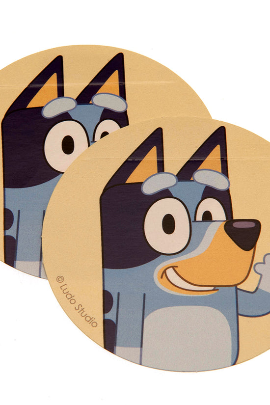 Bluey Gift Wrap 2