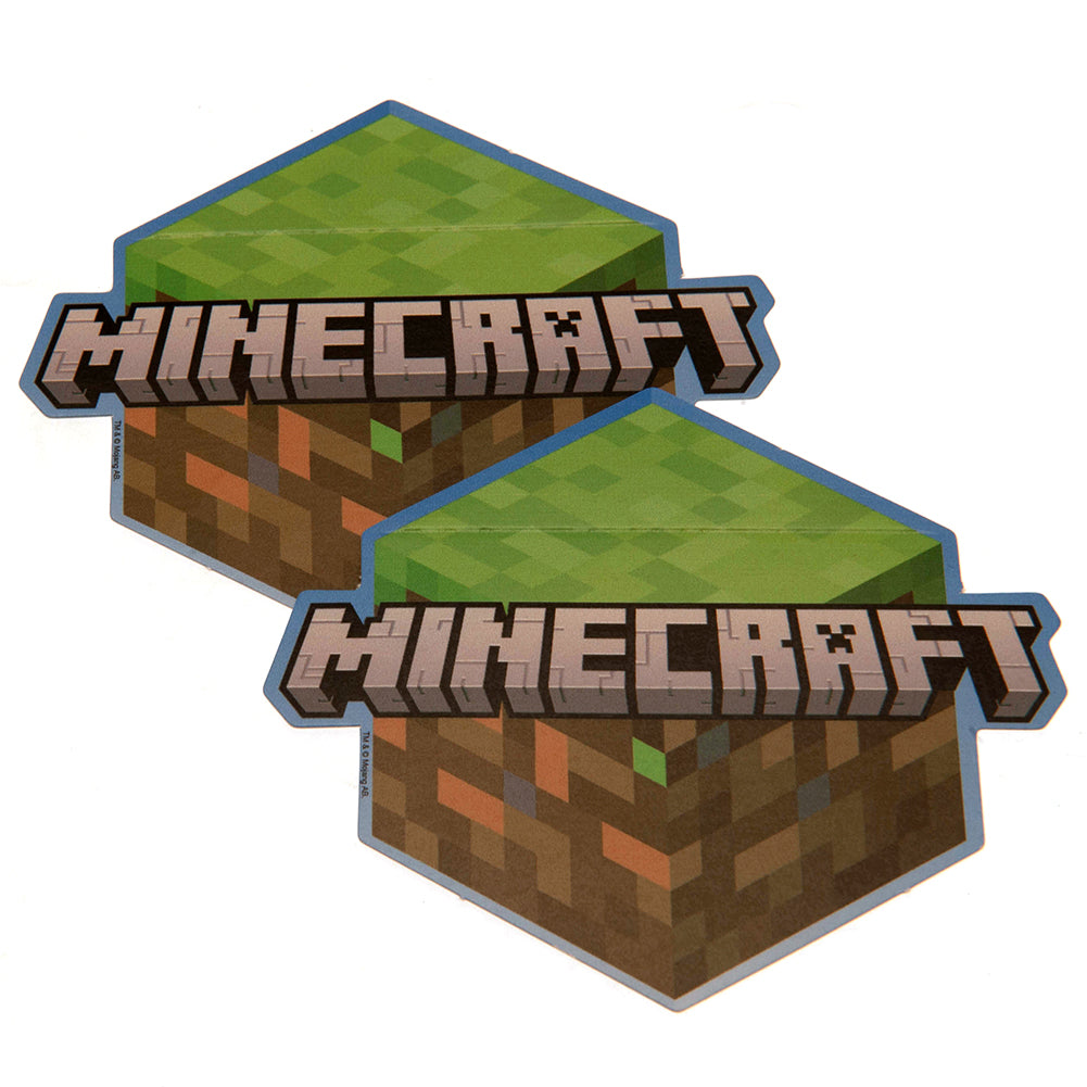 Minecraft Gift Wrap 2
