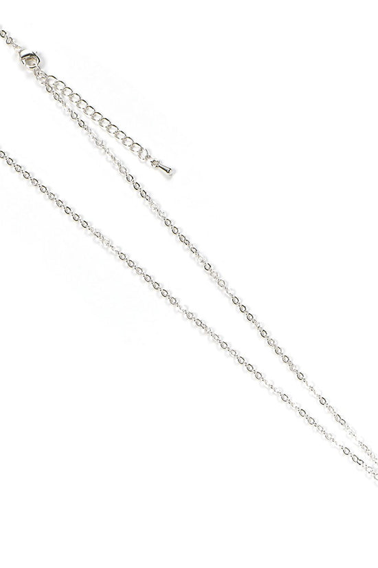 Harry Potter Silver Plated Necklace Chibi Hermione 2