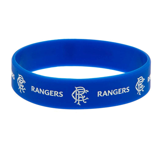 Rangers FC Silicone Wristband 1