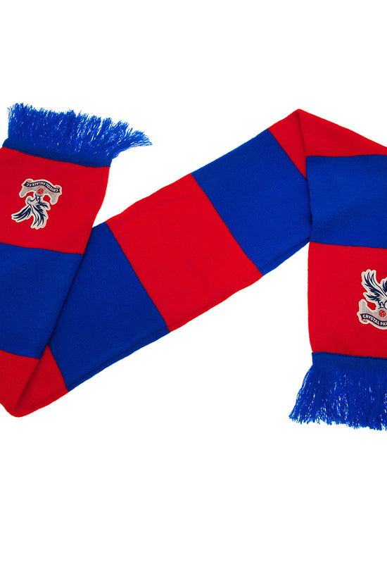 Crystal Palace FC Bar Scarf
