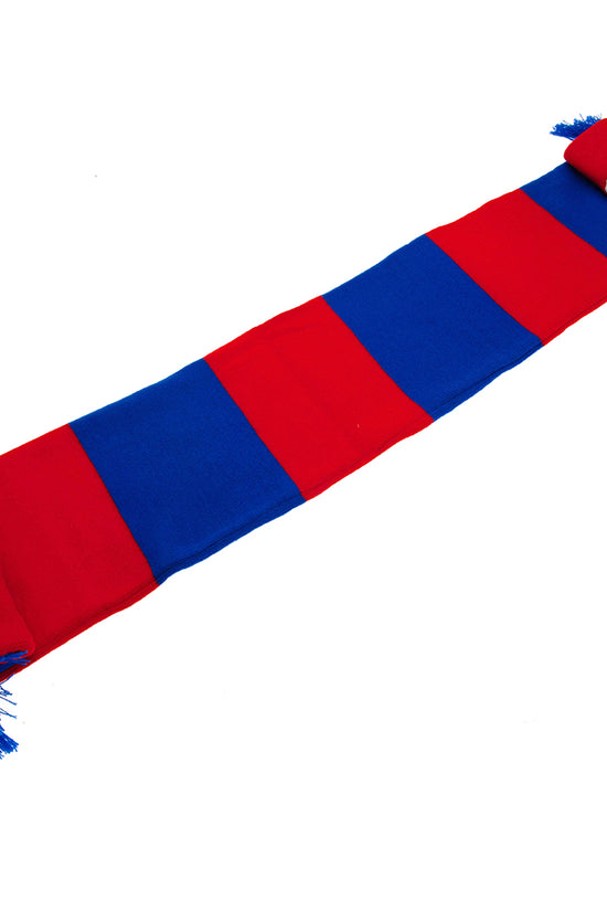 Crystal Palace FC Bar Scarf