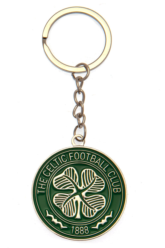 Celtic FC Crest Keyring