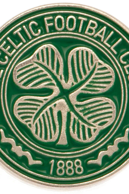 Celtic FC Crest Badge