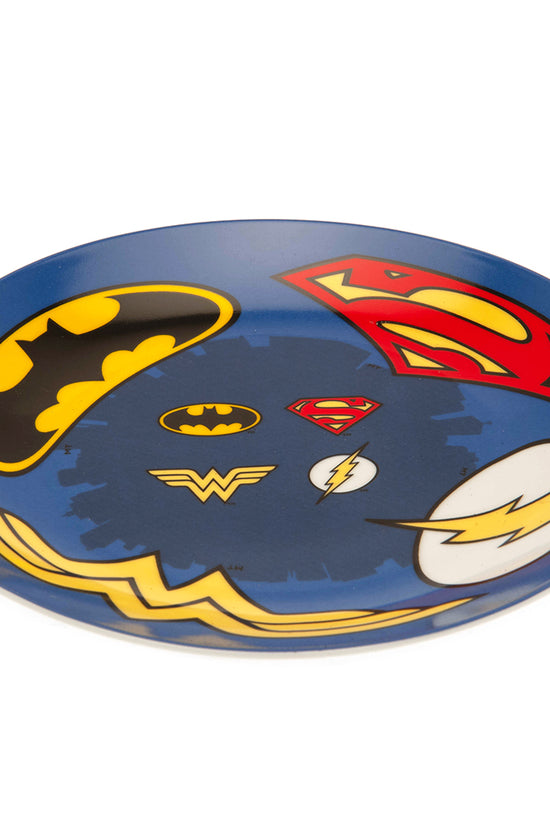DC Comics Mirror Mug Plate Set 2