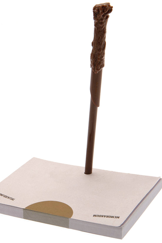 Harry Potter Memo Pad Pen Set 1