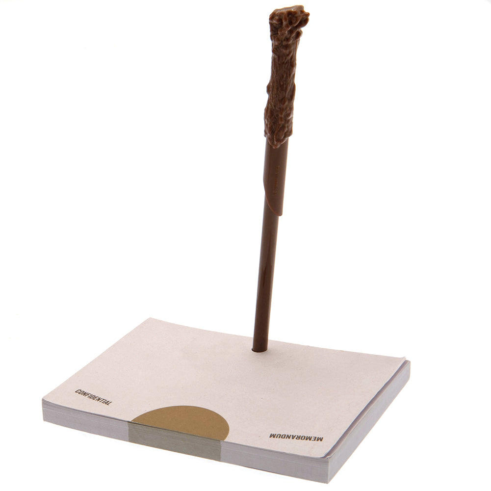 Harry Potter Memo Pad Pen Set 1