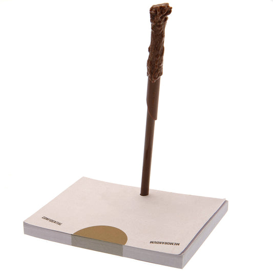 Harry Potter Memo Pad Pen Set 1