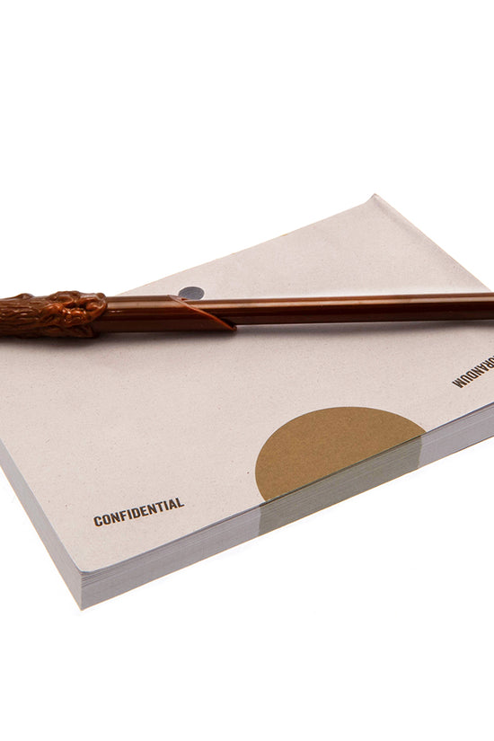 Harry Potter Memo Pad Pen Set
