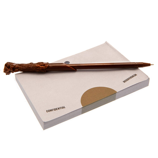 Harry Potter Memo Pad Pen Set