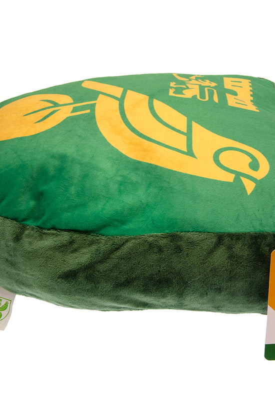Norwich City FC Crest Cushion 2