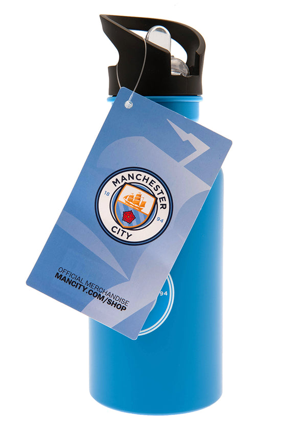 Manchester City FC Aluminium Drinks Bottle Foden