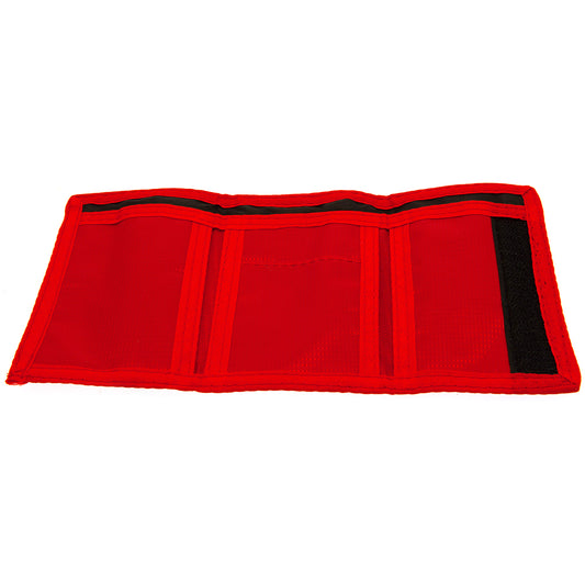 England FA Nylon Wallet 1