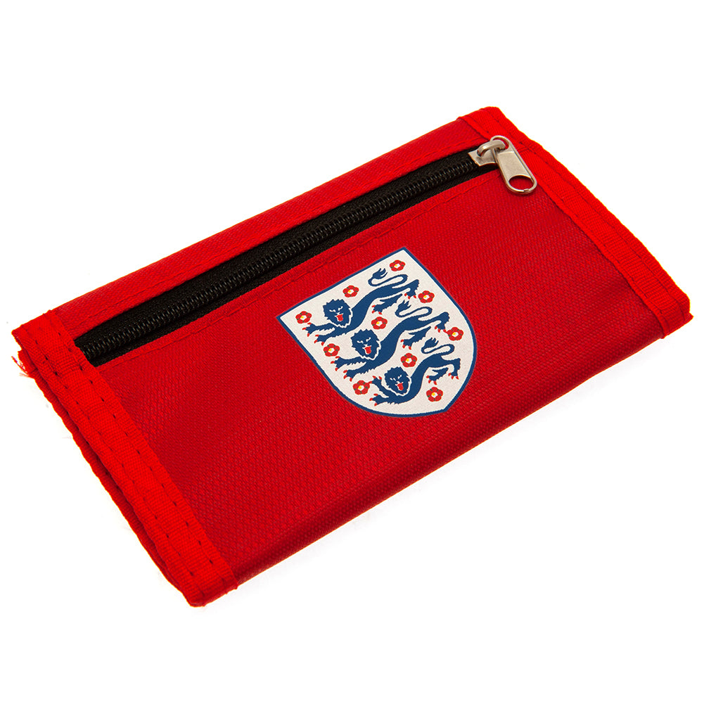 England FA Nylon Wallet 2