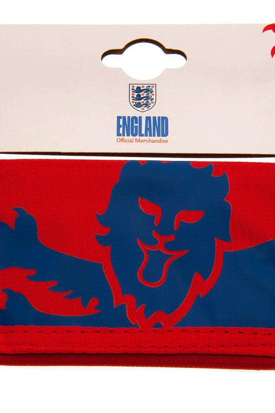 England FA Nylon Wallet 3